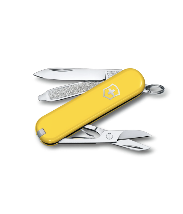 Victorinox Victorinox Swiss Army Classic SD Yellow