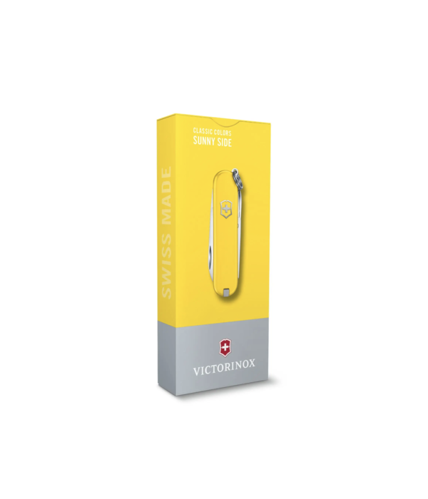 Victorinox Victorinox Swiss Army Classic SD Yellow