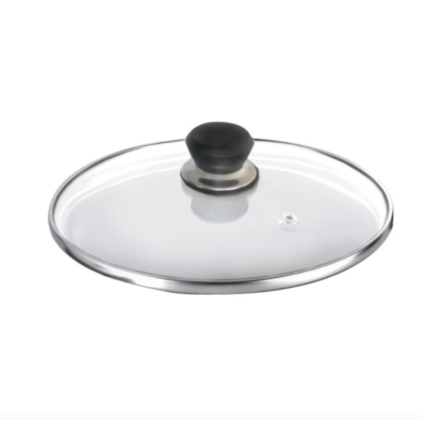 Strauss Green Series Tempered Glass Lid - 6 inch