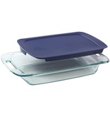 Pyrex Pyrex Plat Cuis.9x13a/couv ( B )