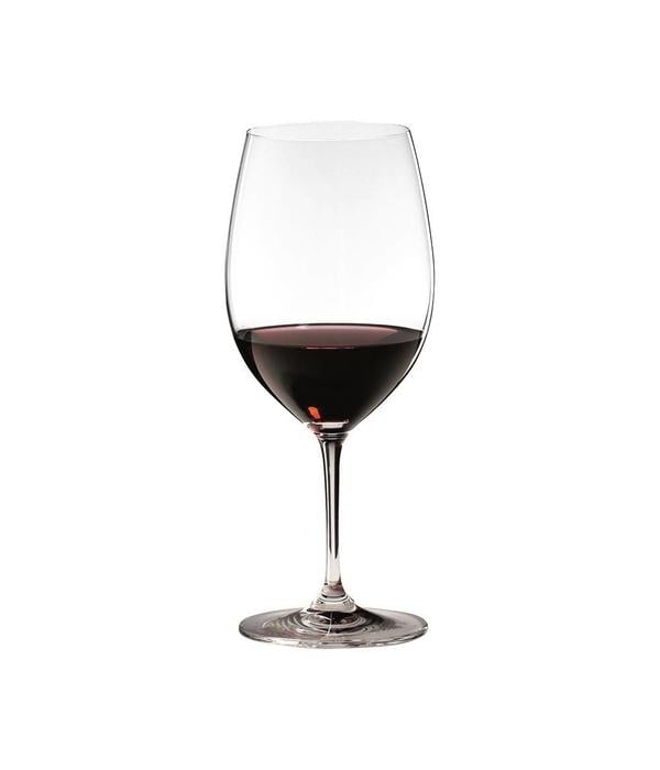 Riedel Verre Riedel Bordeaux Vinum