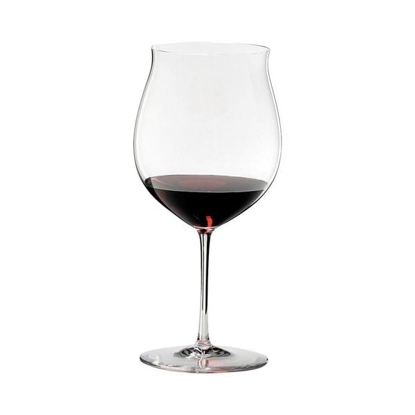 Verre Verre Riedel Bourgogne Sommeliers