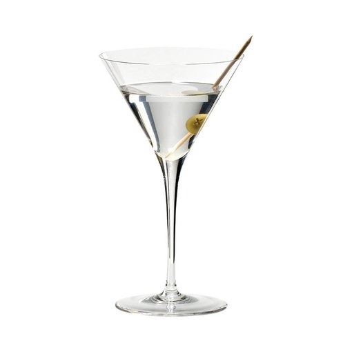 Riedel Verre Riedel Martini Sommeliers