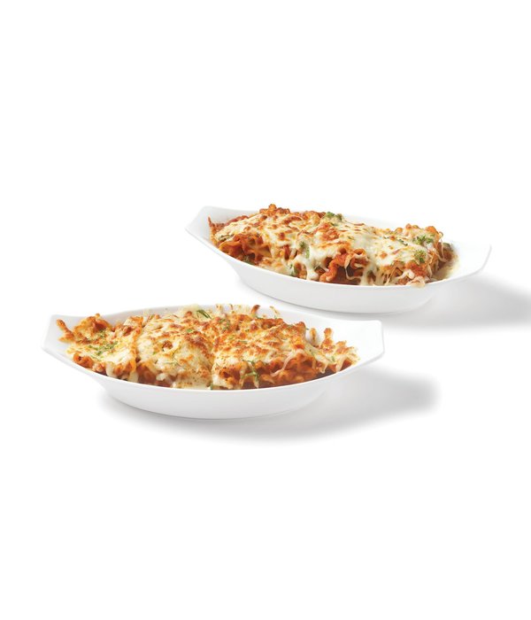 Starfrit Starfrit Gourmet Bistro 2-piece gratin dish set