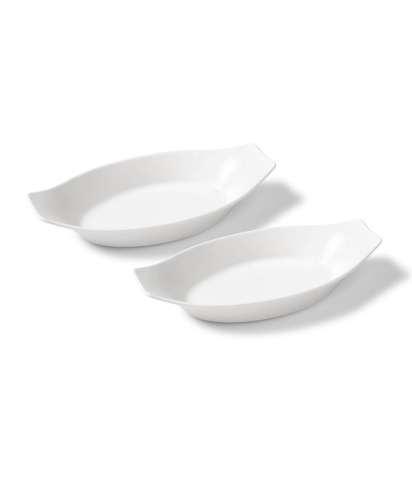 Starfrit Starfrit Gourmet Bistro 2-piece gratin dish set