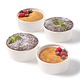 Starfrit Gourmet Bistro Set of 4 ramekins (120ml)