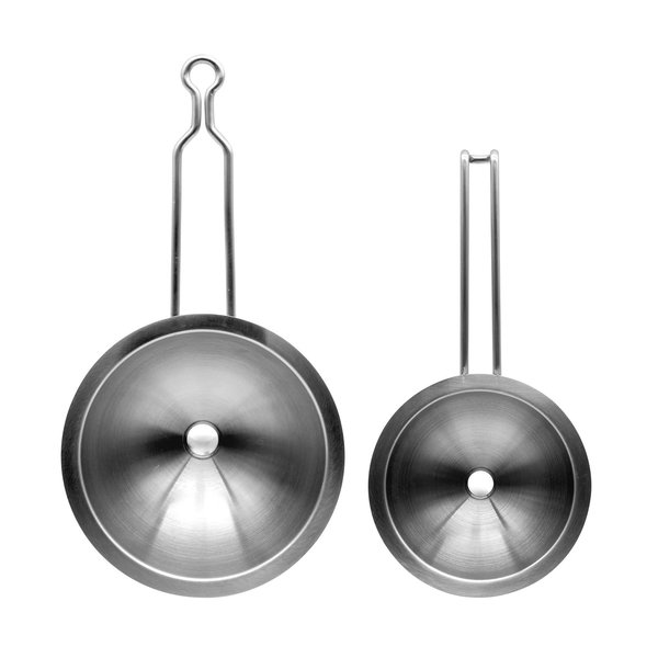 Ensemble d'entonnoirs de Starfrit Gourmet Steel