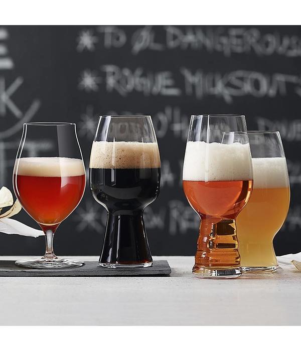 Spiegelau Ensemble de 4 verres à bière de blé par Spiegelau