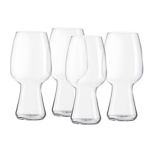 Spiegelau Ensemble de 4 verres à bière Stout par Spiegelau