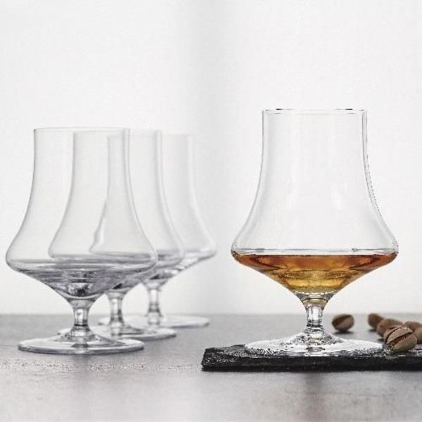 Spiegelau Premium Whiskey Snifter - Modern Whiskey Glasses Gift