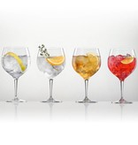 Spiegelau Ensemble de 4 verres à gin tonic de Spiegelau