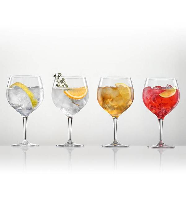 Ensemble de 4 verres à gin tonic de Spiegelau - Ares Accessoires de cuisine