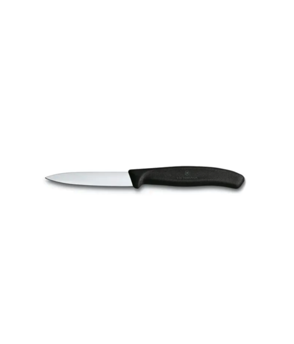 Couteau d´office Swiss classique 8 cm vert - Victorinox