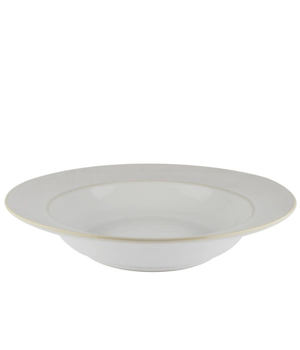 Mesa Assiette à pâte "Rondo Jade" 29 cm de Mesa Ceramics