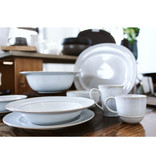 Mesa Assiette à pâte "Rondo Jade" 29 cm de Mesa Ceramics