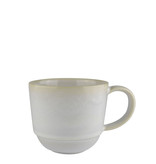 Mesa Tasse en grès "Rondo Jade" 370ml de Mesa Ceramics