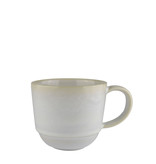 Mesa Tasse en grès "Rondo Jade" 370ml de Mesa Ceramics