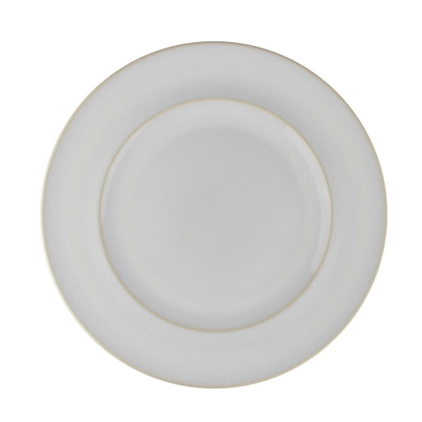 Mesa Ceramics "Rondo Jade" Stoneware Salad Plate 22cm