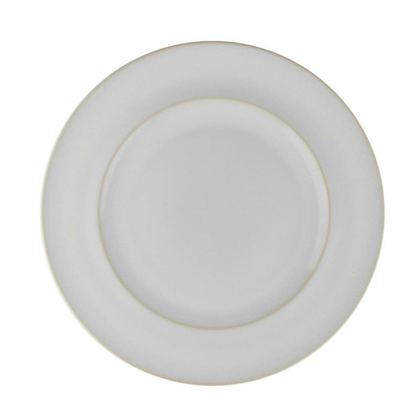 Mesa Ceramics Rondo Jade Stoneware Dinner Plate 28cm