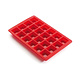 Lékué Silicone Brownie mold - 24 cavities