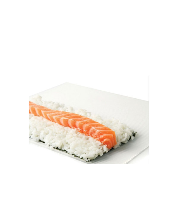 Tapis a sushi en silicone de Lékué