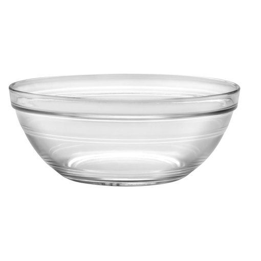 Duralex Duralex "Lys" transparent stacking bowl 20 cm