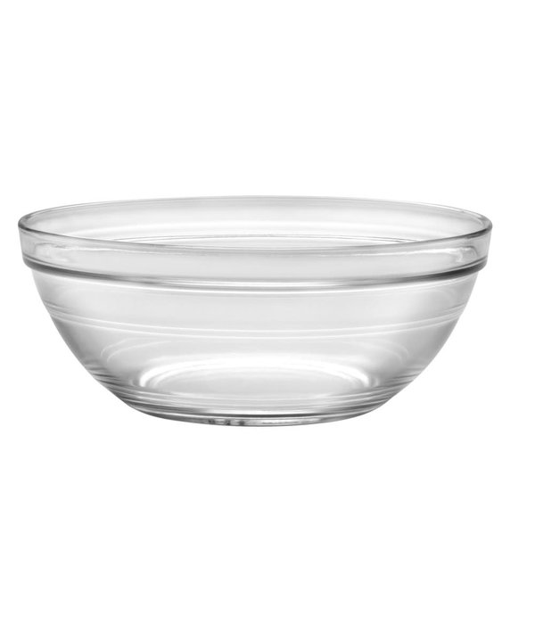 Duralex Duralex "Lys" transparent stacking bowl 20 cm