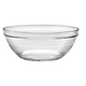 Duralex "Lys" transparent stacking bowl 20 cm
