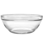 Duralex Duralex "Lys" transparent stacking bowl 17 cm