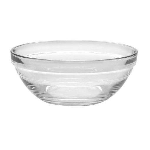 Duralex Duralex "Lys" transparent stacking bowl 14 cm