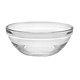 Duralex "Lys" transparent stacking bowl 14 cm