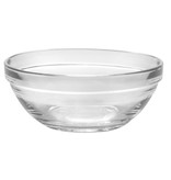 Duralex Duralex "Lys" transparent stacking bowl 12 cm