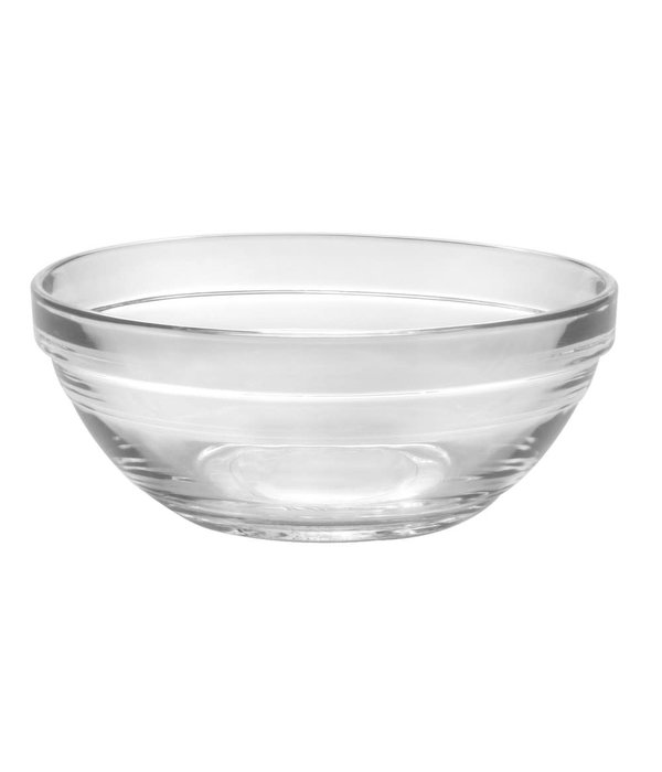 Duralex Duralex "Lys" transparent stacking bowl 12 cm