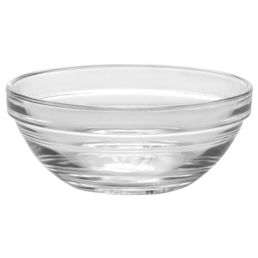 Duralex Duralex "Lys" transparent stacking bowl 10.5 cm