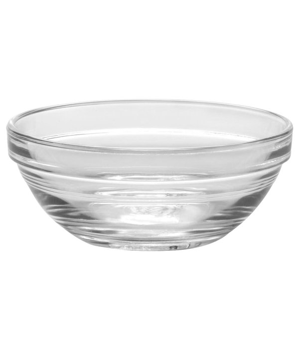 Duralex Duralex "Lys" transparent stacking bowl 10.5 cm