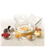 Duralex Bol Empilable Transparent "Lys" 10.5 cm de Duralex