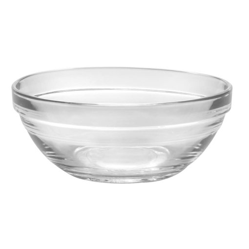 Duralex Duralex "Lys" transparent stacking bowl 9 cm