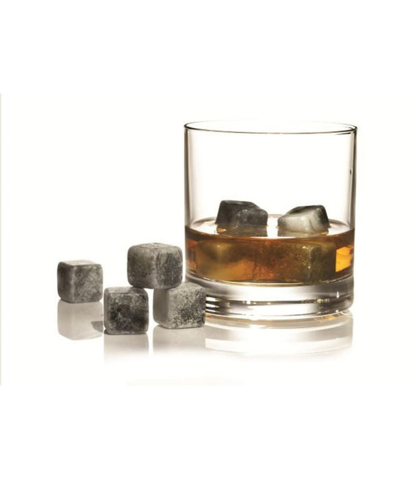 Brilliant Brilliant Chill 'N Rock Whisky Stones set of 9