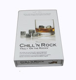 Brilliant Brilliant Chill 'N Rock Whisky Stones set of 9