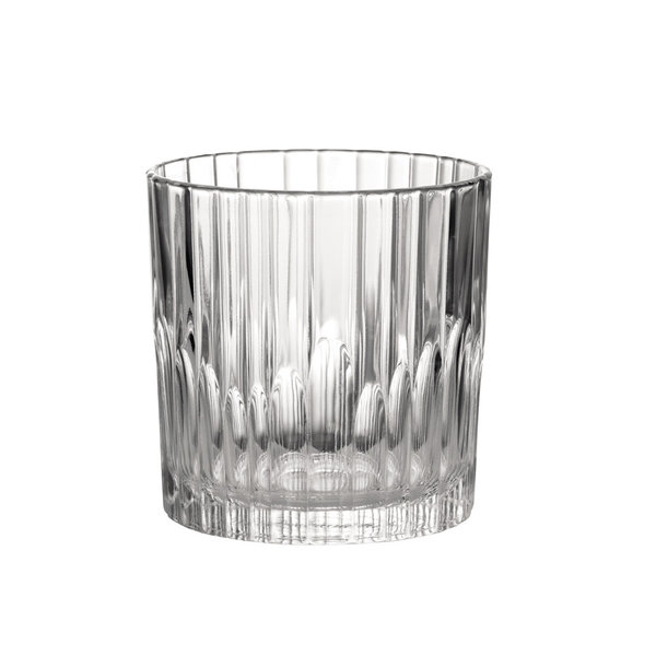 Duralex "Manhattan" Old Fashioned Glass, 310ml Set Of 6