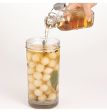 Kilner Pickle Jar with Lifter - 1 Litre
