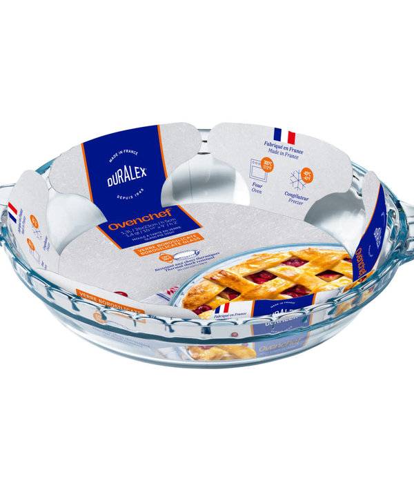 Duralex Duralex Ovenchef Pie Dish 26 x 23cm