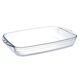 Duralex Duralex Ovenchef Reversible Casserole 35 x 22cm 6.7L 2 pieces