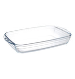 Duralex Duralex Ovenchef Reversible Casserole 35 x 22cm 6.7L 2 pieces