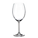 Crystalite Bohemia Stemmed Wine Glass "Colibri" 580 ml, Set of 6