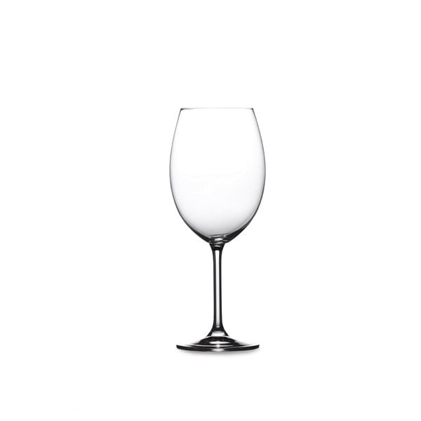 Brilliant "Vinum" Red Wine Glass 580 ml, Set of 4