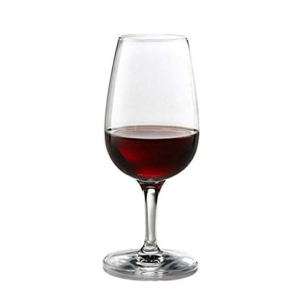 Ensemble de 6 Verres à Dégustation/Inao, 210 ml de Crystalite Bohemia