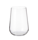 Bohemia Crystalite Bohemia ''Amundsen'' Hi Ball Glass 470ml, Set of 6