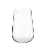 Bohemia Verre Highball ''Amundsen'' 470ml, ens/6 de Crystalite Bohemia