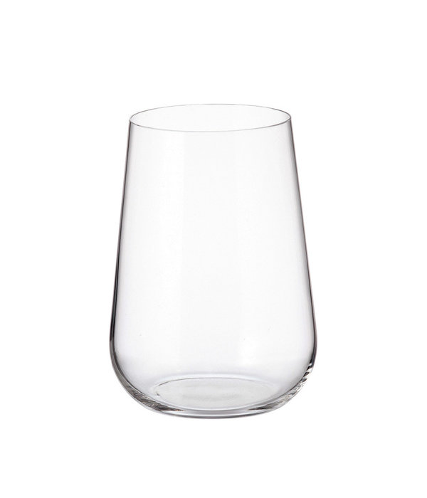 Bohemia Crystalite Bohemia ''Amundsen'' Hi Ball Glass 470ml, Set of 6